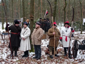 160. ROCZNICA POWSTANIA STYCZNIOWEGO NA ZIEMI BOLIMOWSKIEJ, 